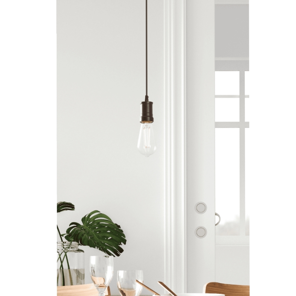 Better Homes‎ & Gardens (BHG) Solo Pendant Light NIB